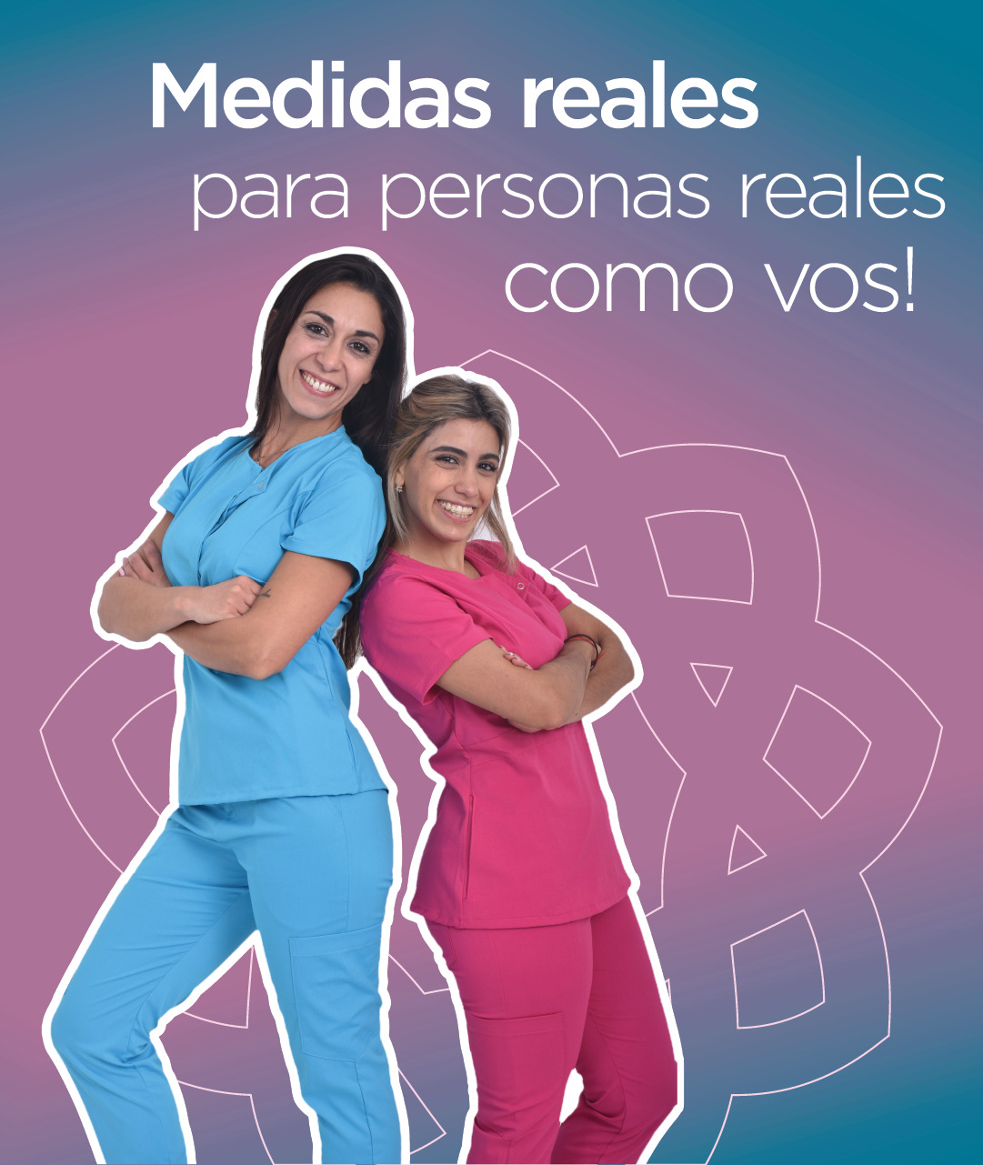 Medidas reales