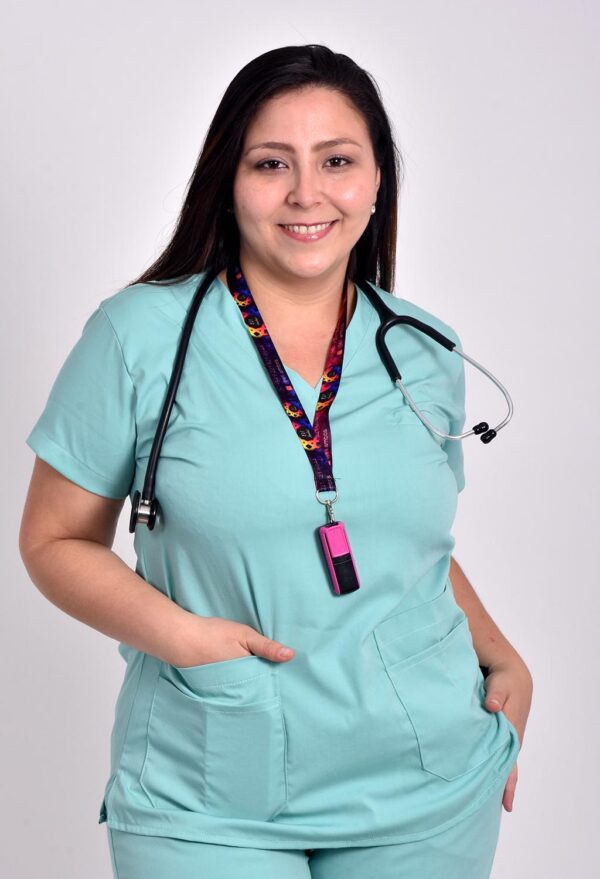 Ambo Nurse Verde Agua