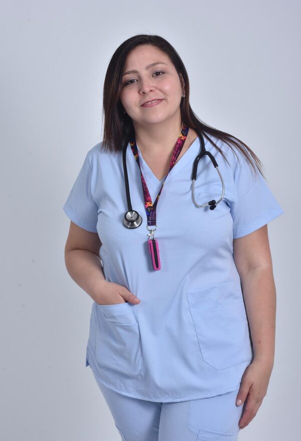 Ambo Nurse Celeste